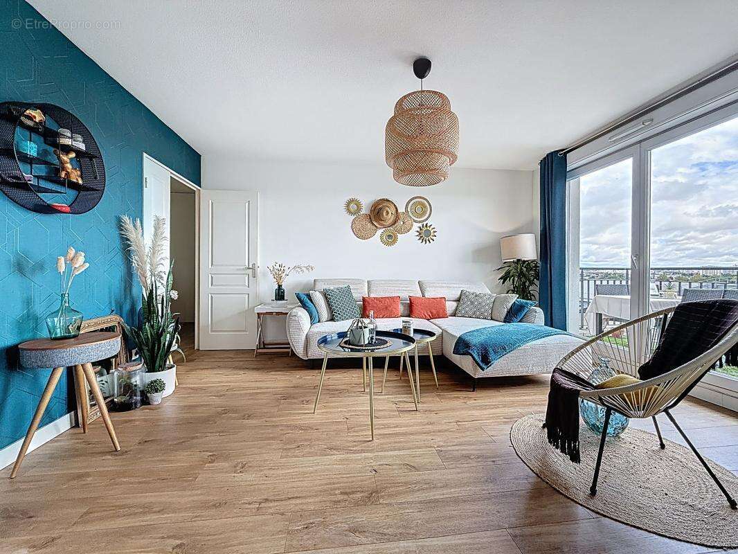 Appartement à VENISSIEUX