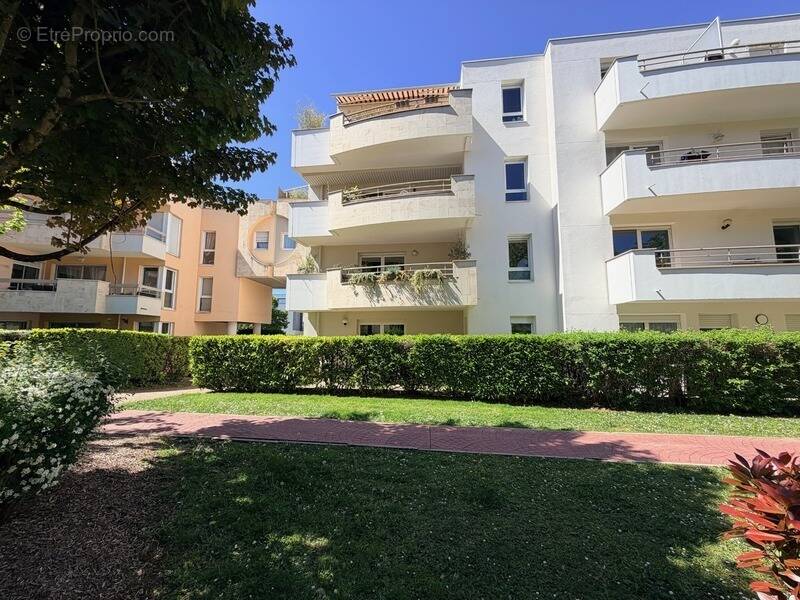 Appartement à DIJON