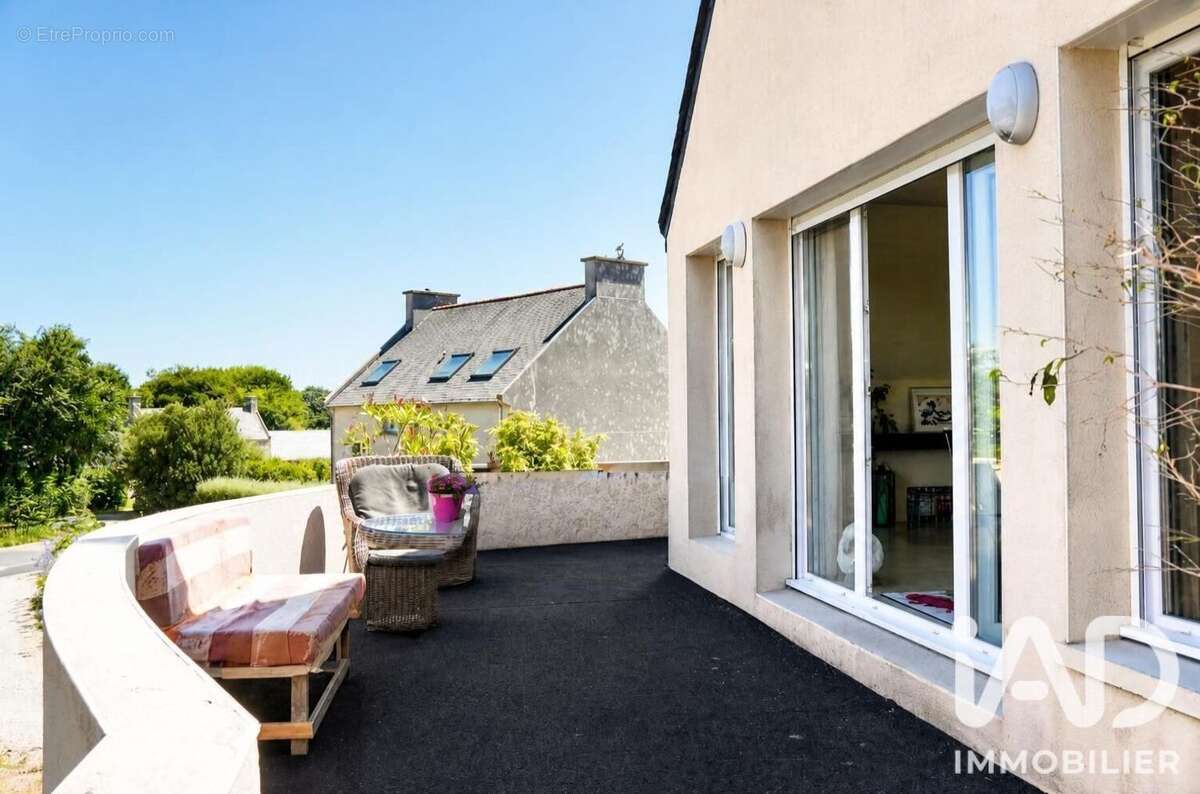 Maison 128 m² à Plouescat  - photo 7