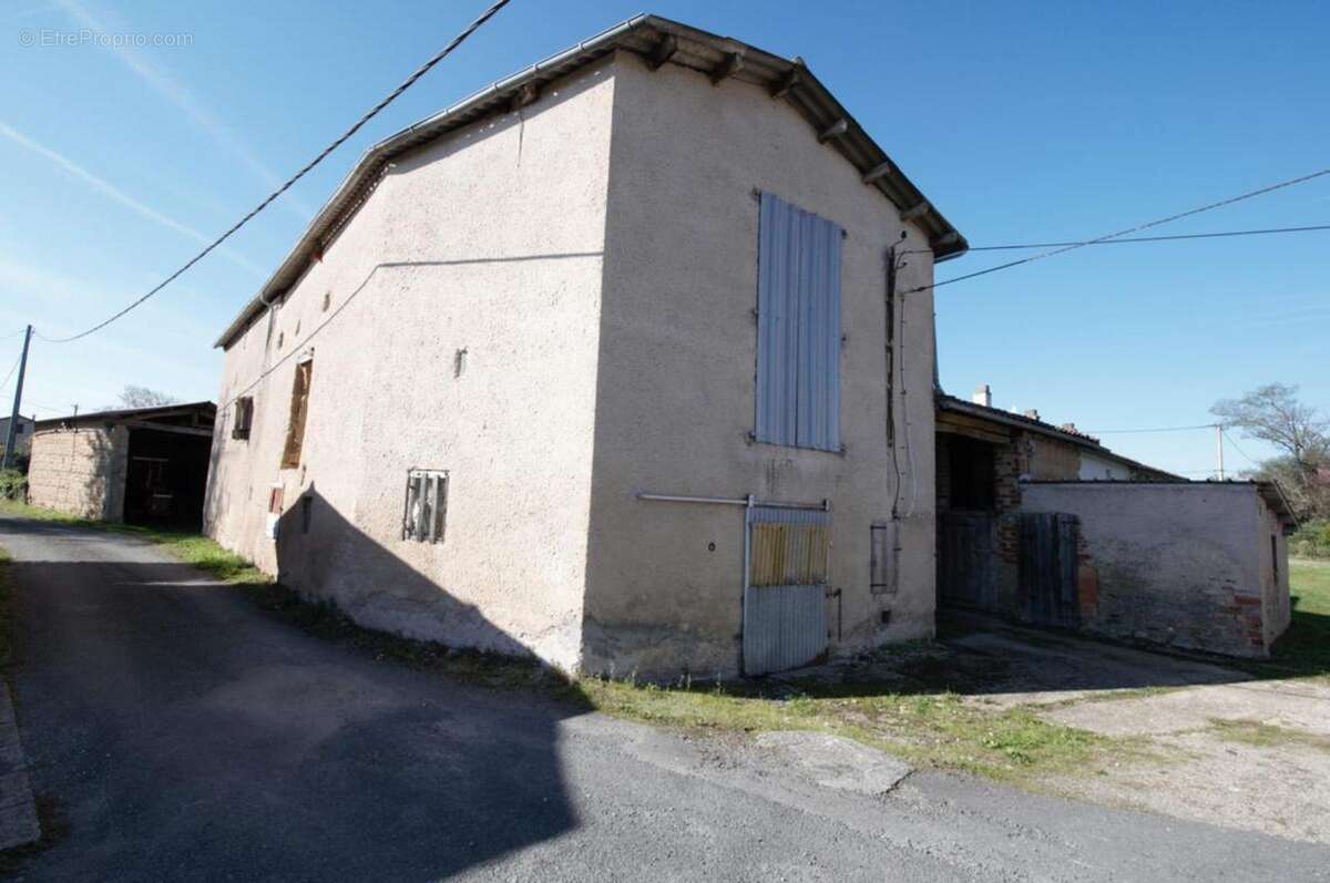 Maison à VILLEFRANCHE-D&#039;ALBIGEOIS