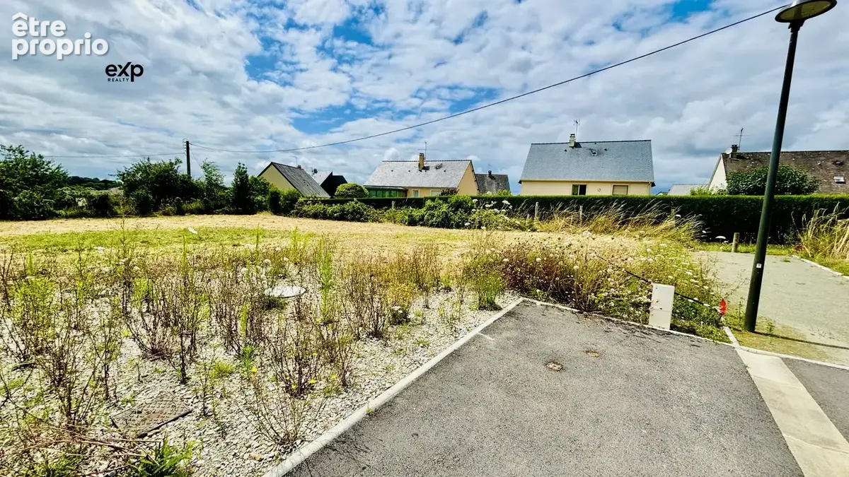 Terrain 634 m² à vendre à Mayenne (53100) - photo 2