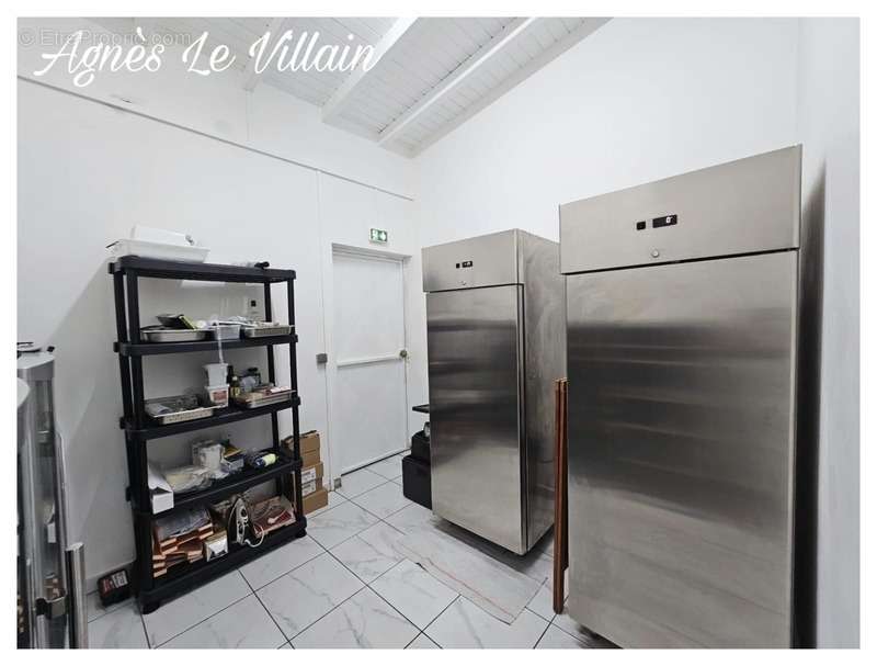 Commerce à VIEUX-HABITANTS