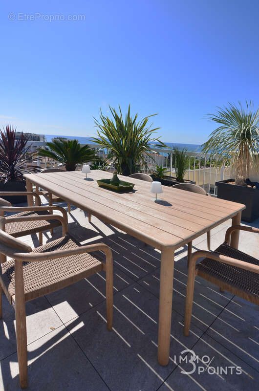 Appartement à CAGNES-SUR-MER