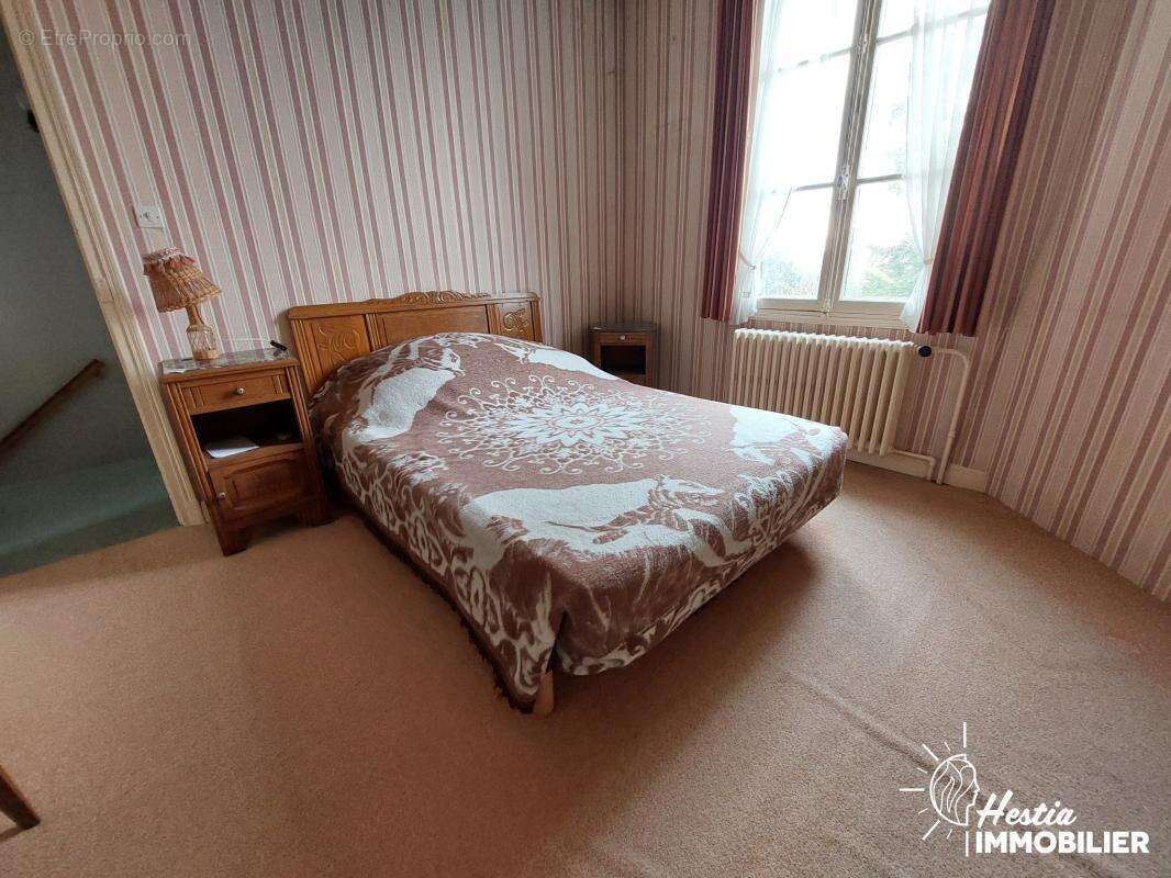 Maison à CHALONS-EN-CHAMPAGNE