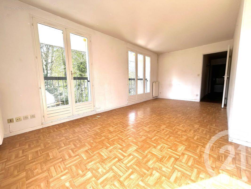 Appartement à PONTPOINT