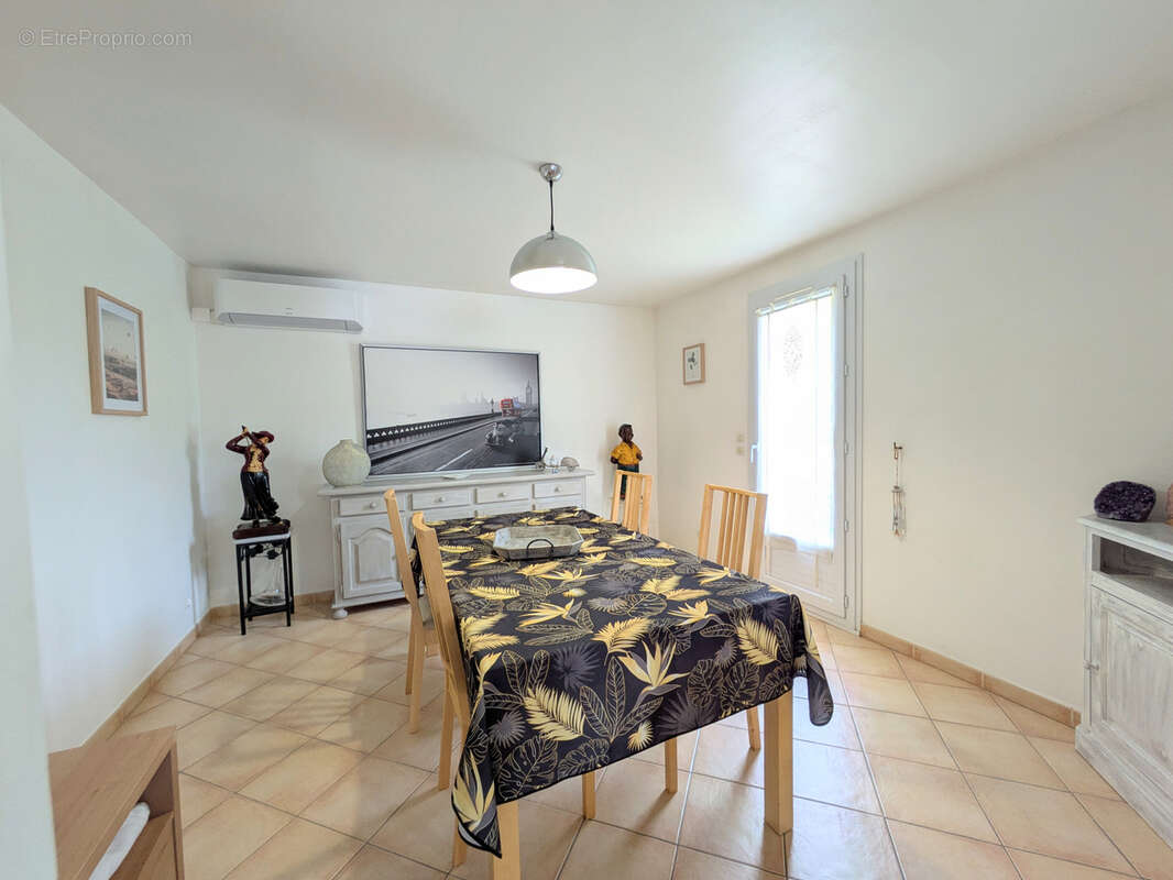 Maison à LE BEAUSSET