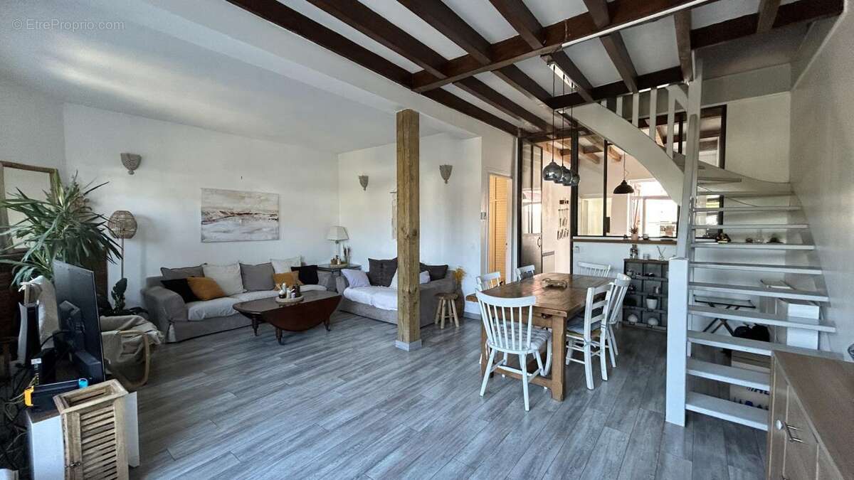 Appartement à BIARRITZ