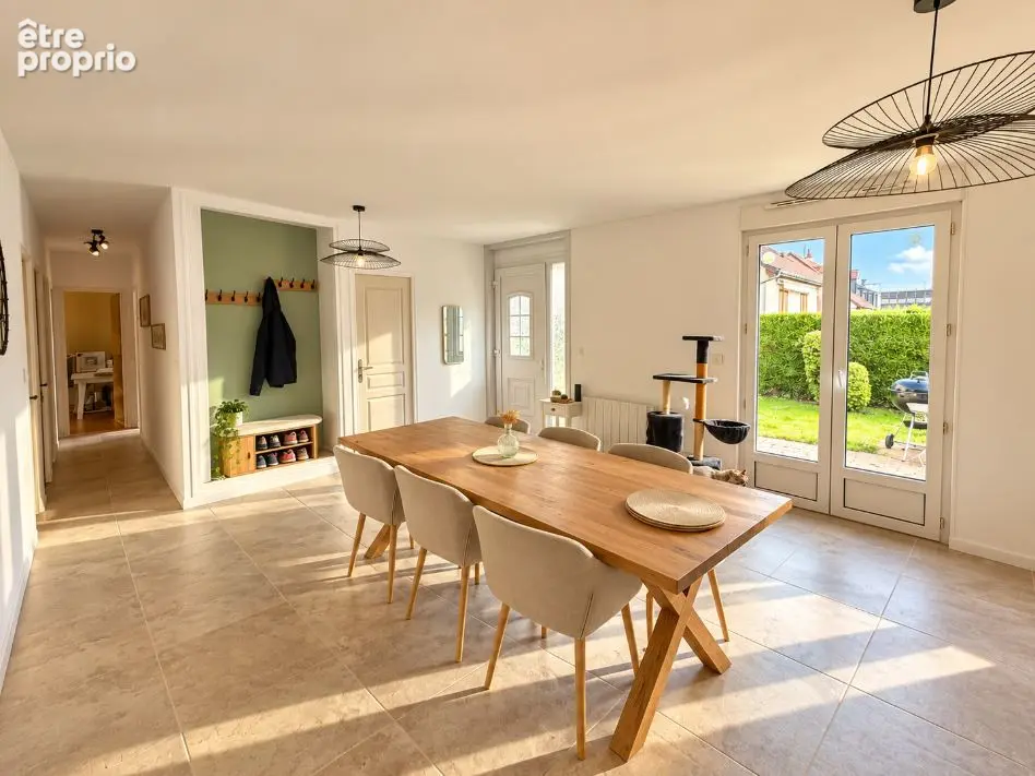 Pavillon de plain-pied - damigny 3 chambres - photo 7
