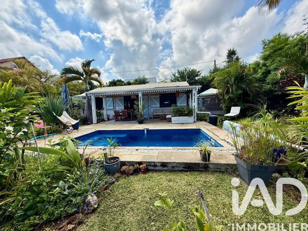 Photo 1 - Maison à SAINT-PAUL