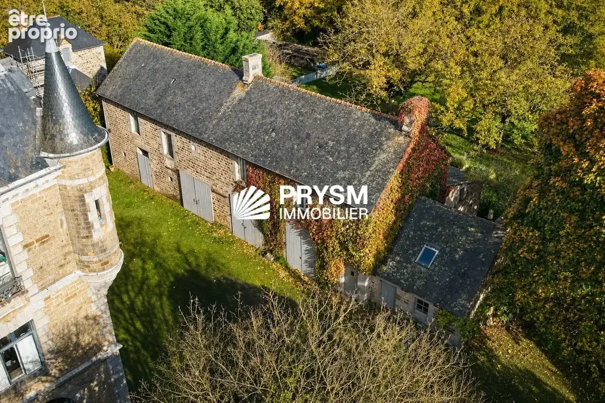Maison 3 pièces 60 m² à vendre à Vieux-Vy-Sur-Couesnon (35490) - photo 3