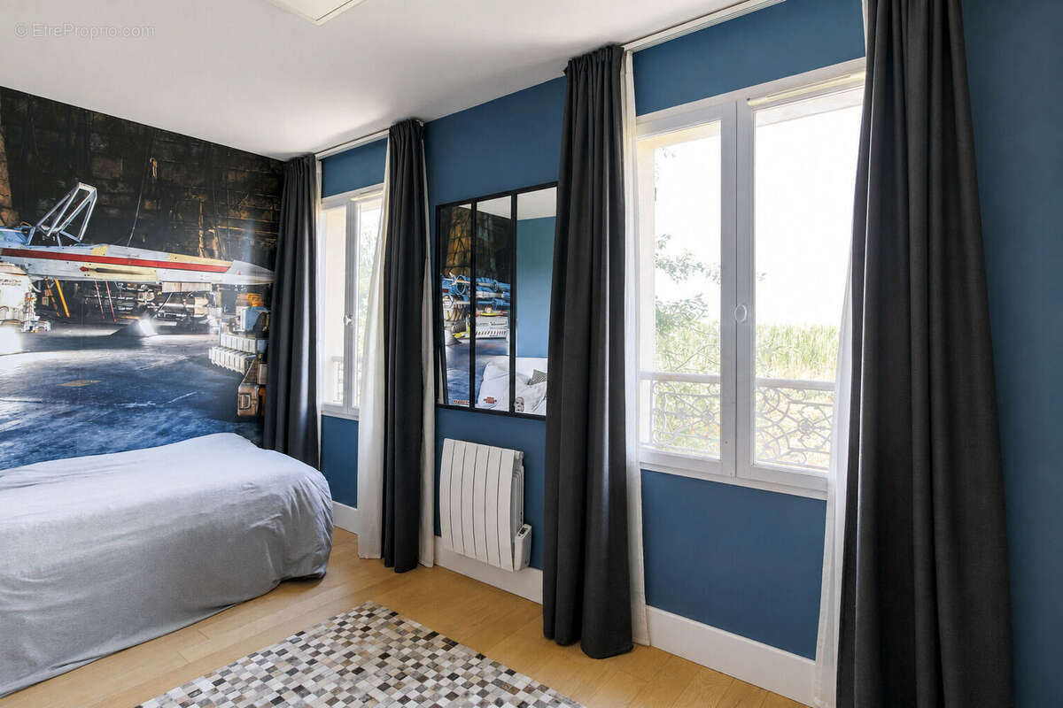 Maison 162m² à crespières - photo 16