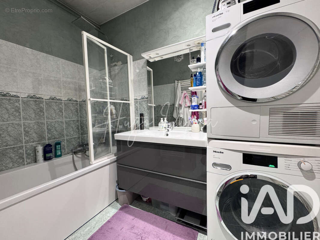 Photo 7 - Appartement à VILLENEUVE-LE-ROI