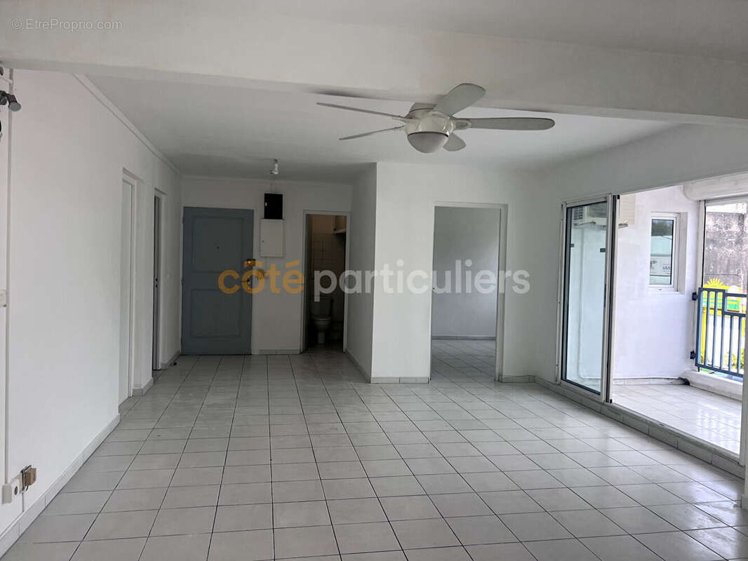 Appartement à SAINT-FRANCOIS