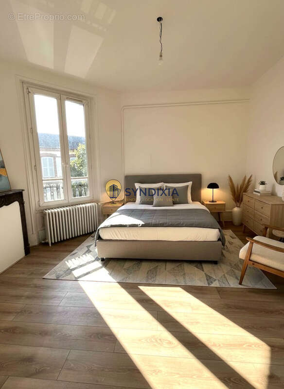 Investissement locatif sécurisé   F3 loué 680 € à Dreux (proche gare) - photo 3