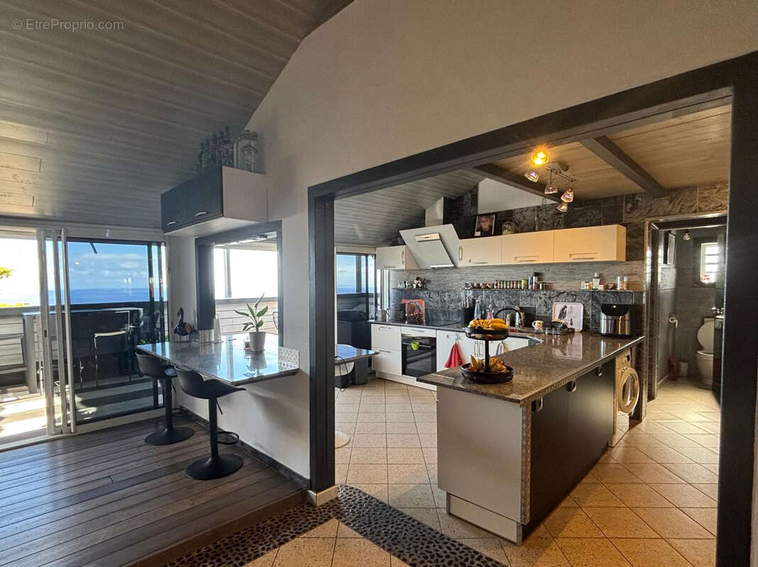 Appartement à SAINT-LEU