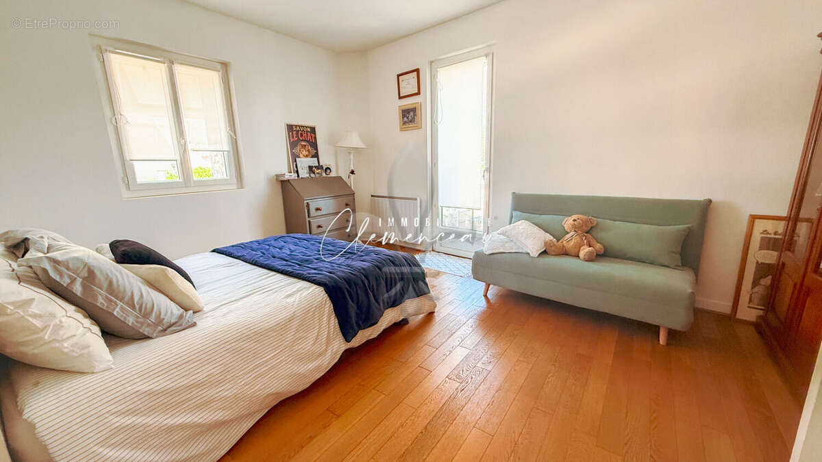 Maison à VILLENNES-SUR-SEINE