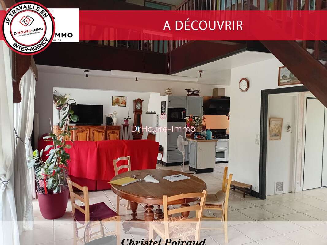 Maison à SAINT-CIERS-D'ABZAC
