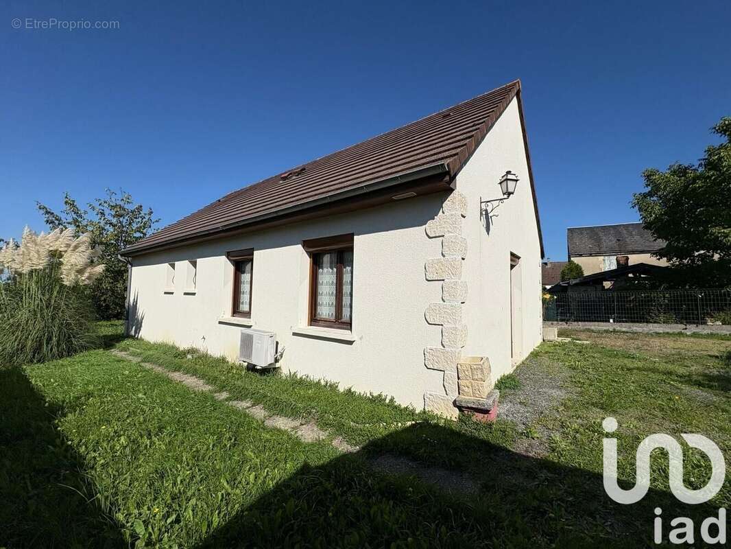 Photo 2 - Maison à GARCHIZY