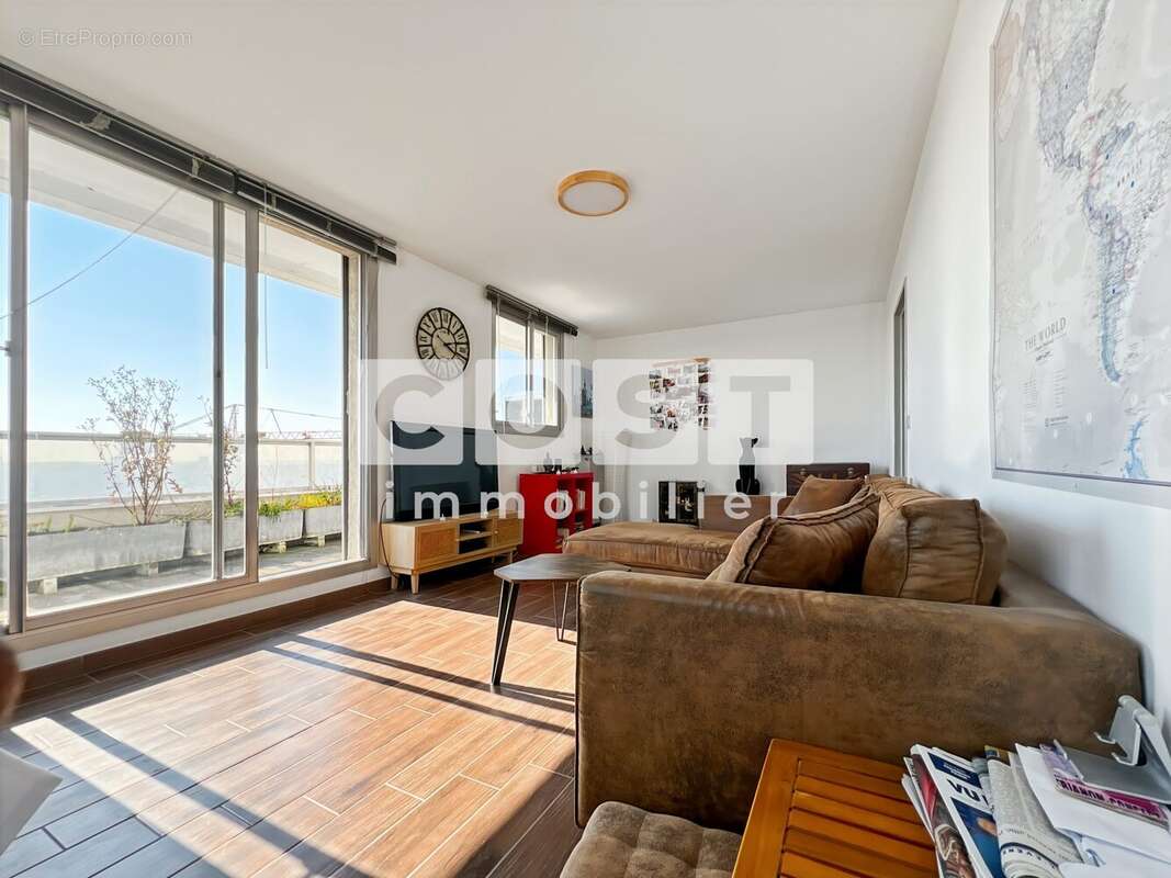 Appartement à ASNIERES-SUR-SEINE