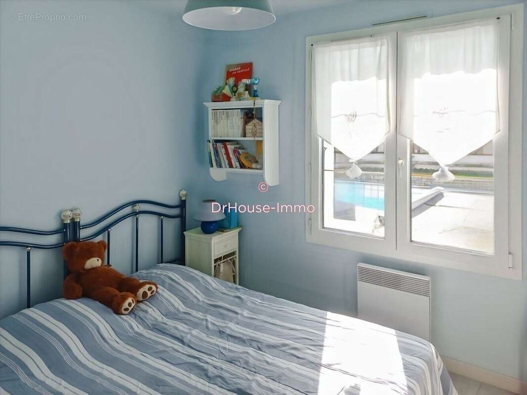 Maison à DOMPIERRE-SUR-MER