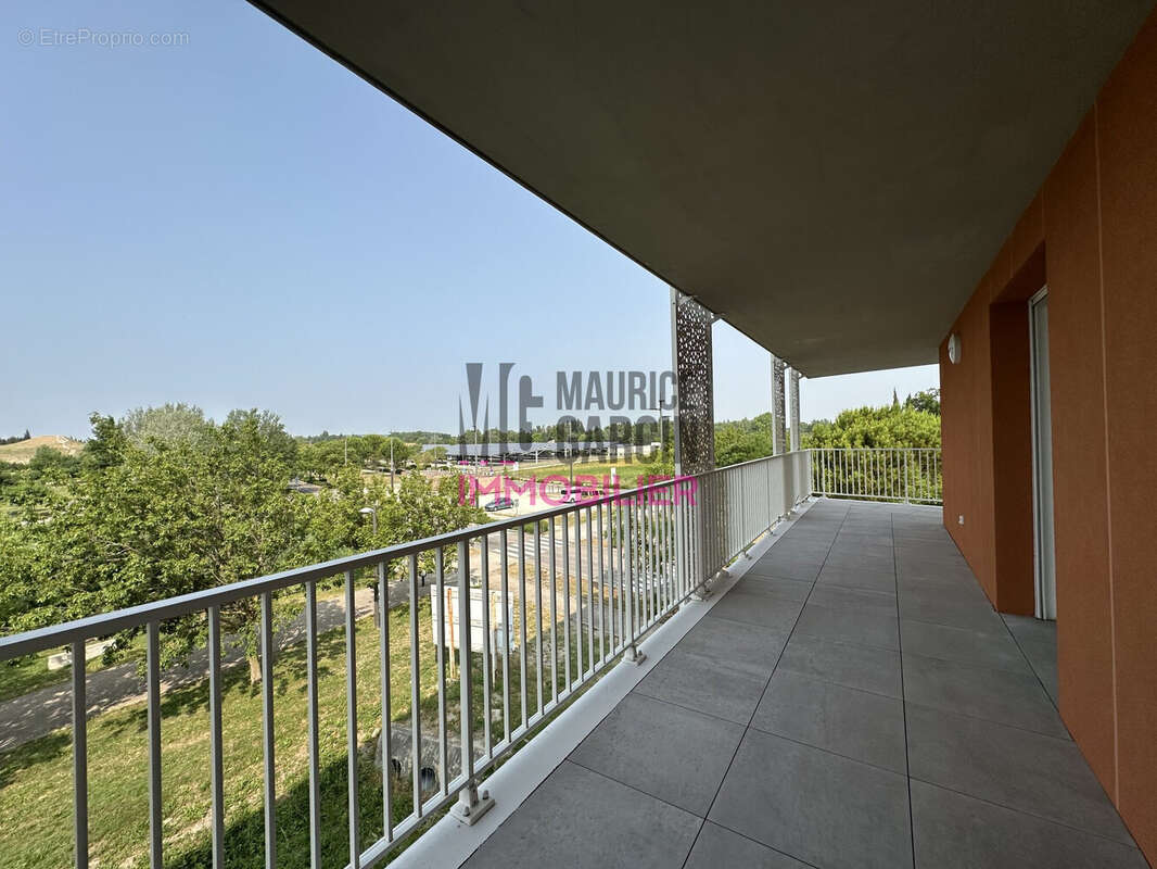 Appartement à MONTEUX