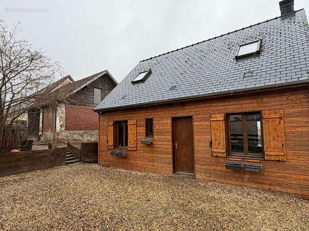 Maison à SOISSONS