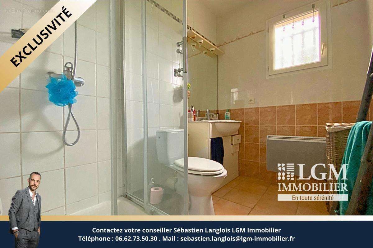 Appartement à MARQUEFAVE