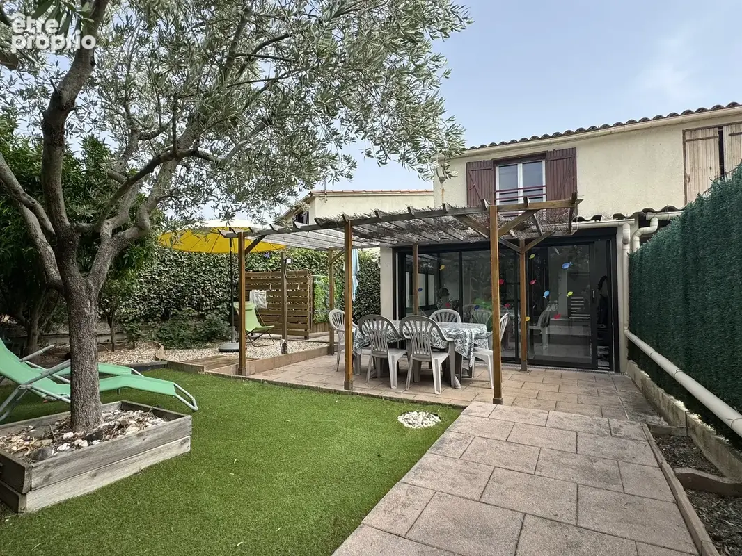 Maison à POGGIO-MEZZANA