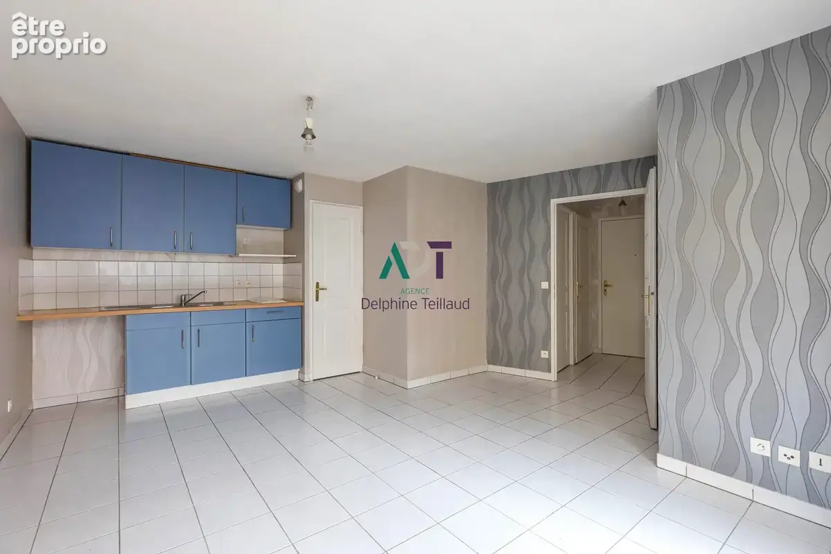 Appartement 2 pièces 36 m² à vendre à Grenoble (38000) - photo 3