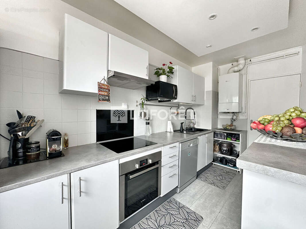 Appartement à ABLON-SUR-SEINE