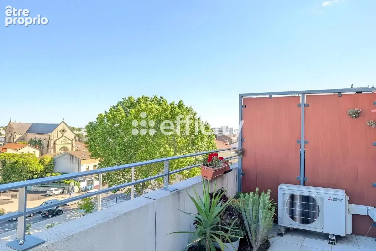 Appartement à MONTPELLIER