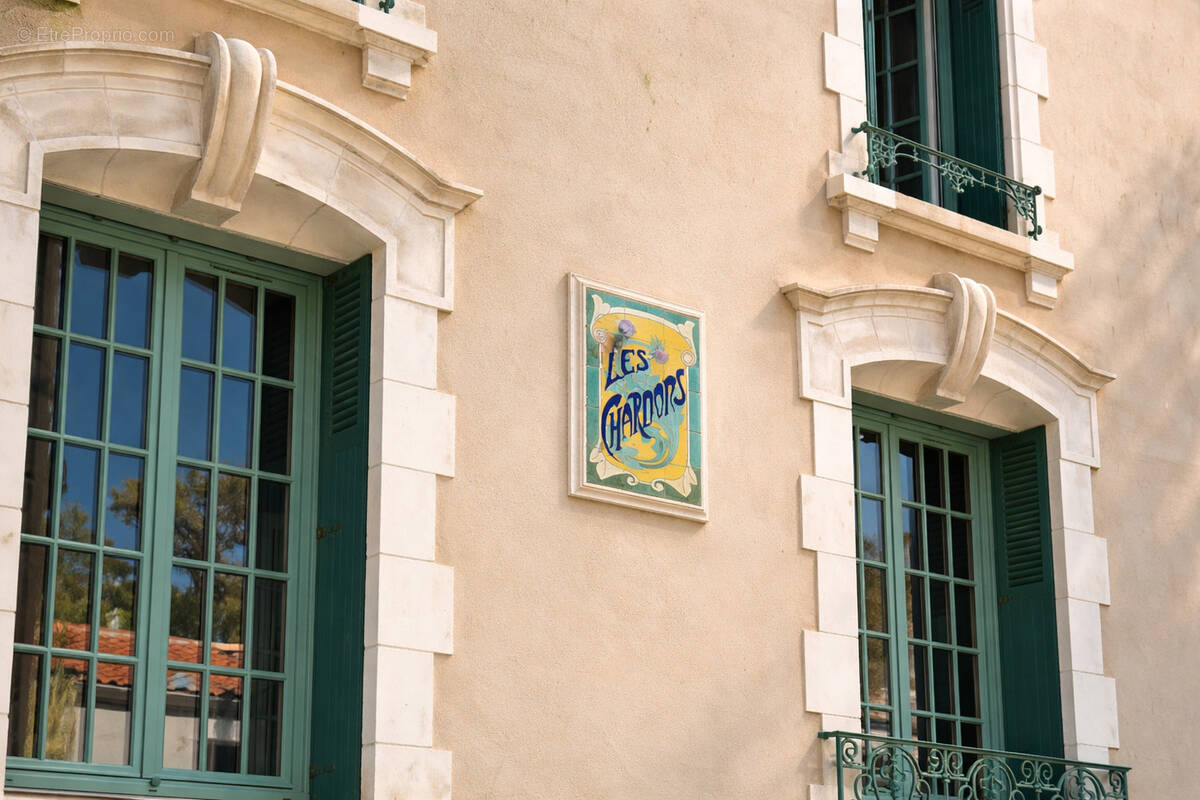 Maison à LES SABLES-D'OLONNE