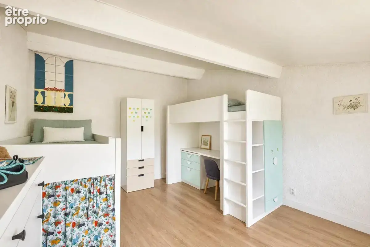 Maison en pierre avec piscine à Châtillon - photo 17