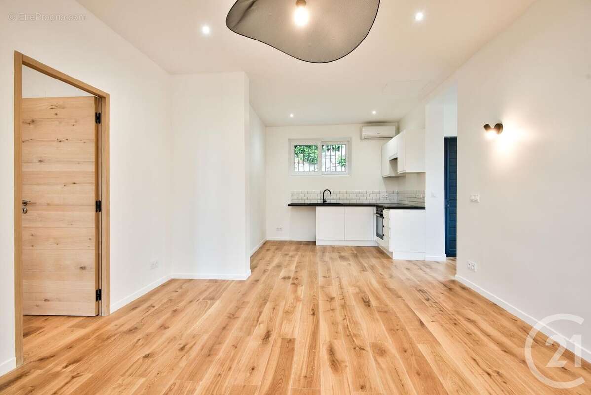 Appartement à VILLEFRANCHE-SUR-MER