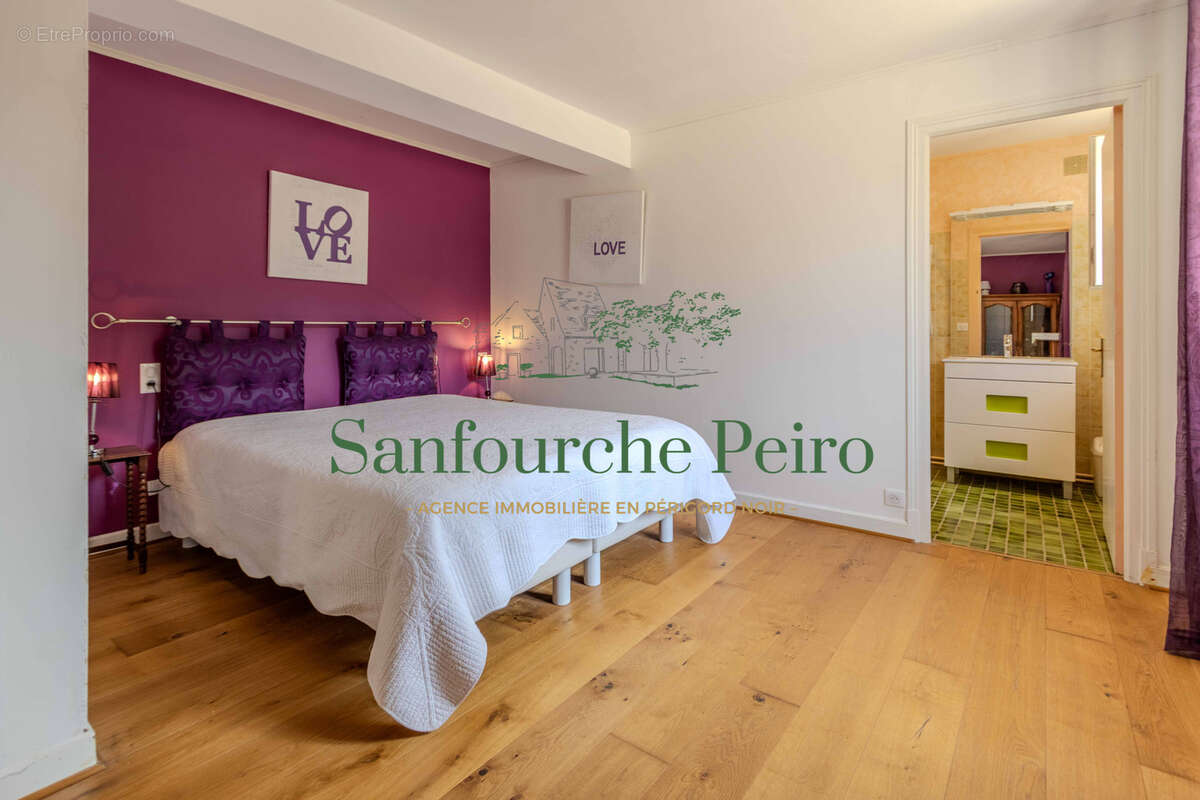 Maison à SARLAT-LA-CANEDA