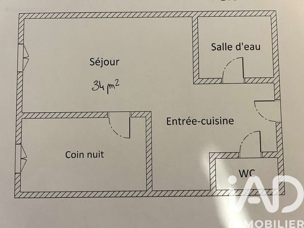 Photo 8 - Appartement à MONT-DE-MARSAN