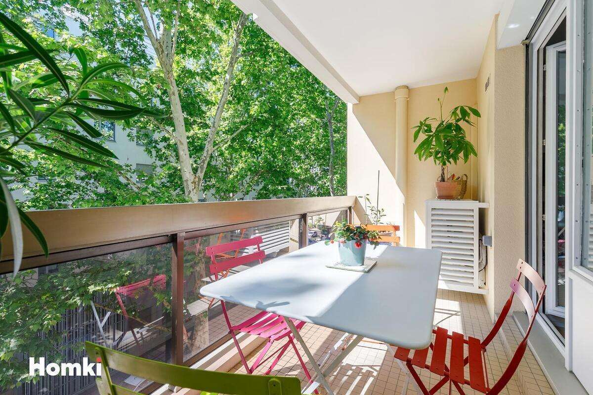 Appartement à LYON-3E