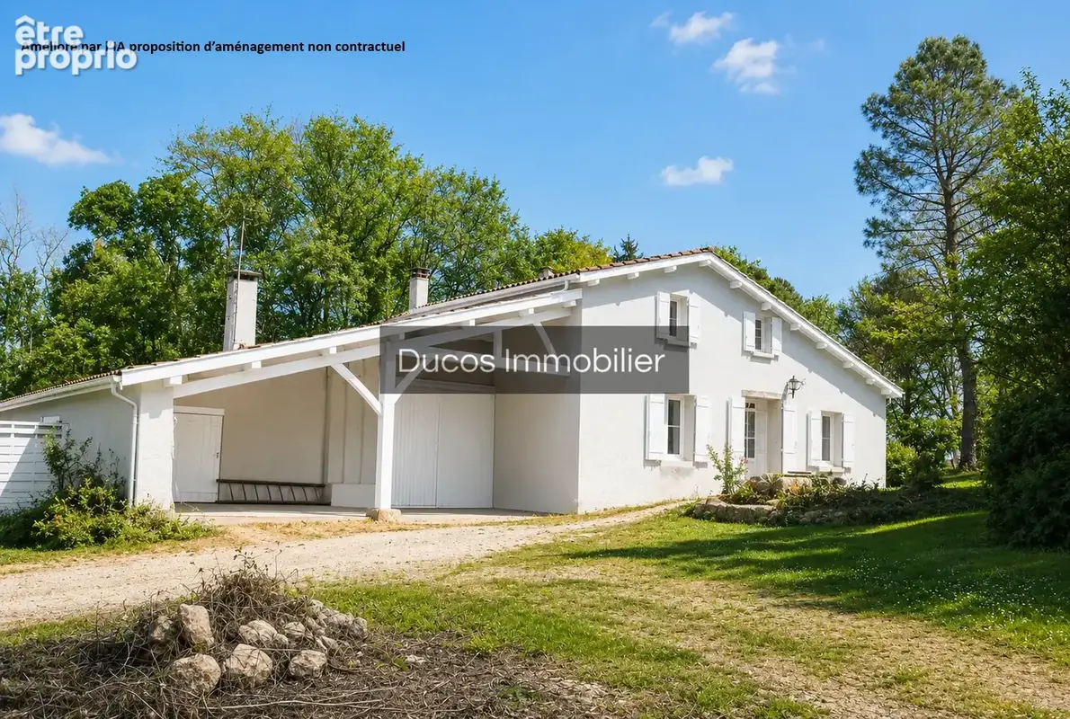 Maison comprenant 2 logements dont un revenu locatif - Opportunité rare ! - photo 2