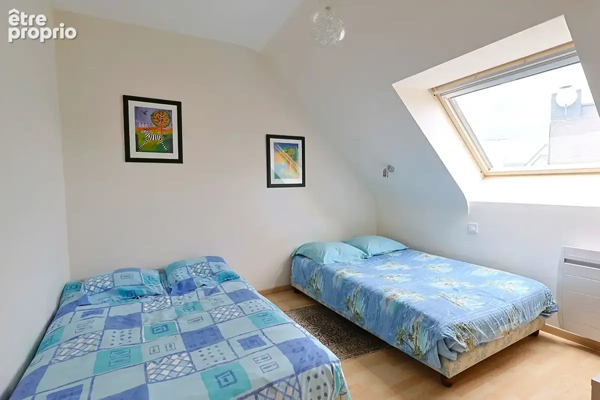 Maison Saint Malo 6 pièce(s) 125 m2 hab et 145 m² au sol, 4 chambres - photo 14