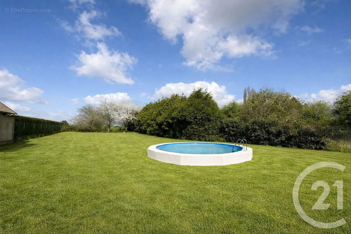 Maison à CHAUMONT-EN-VEXIN