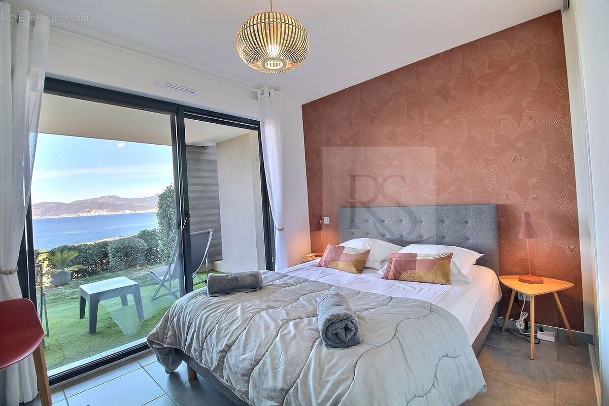 Appartement à PIETROSELLA