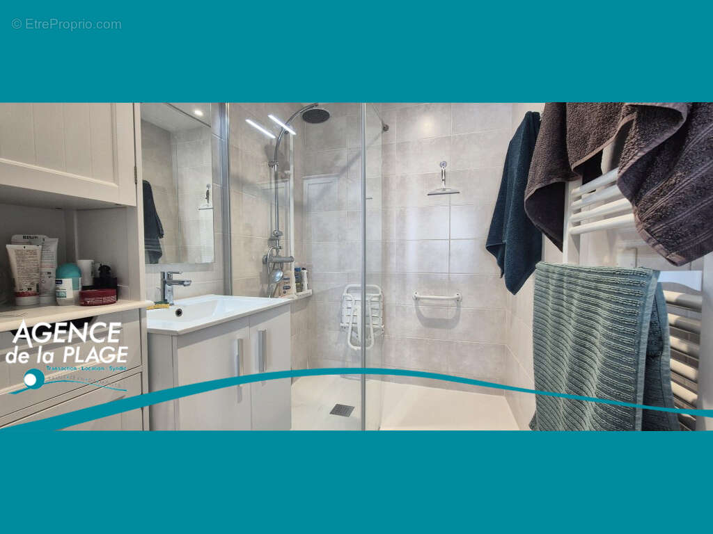 Appartement à SAINT-JEAN-DE-MONTS