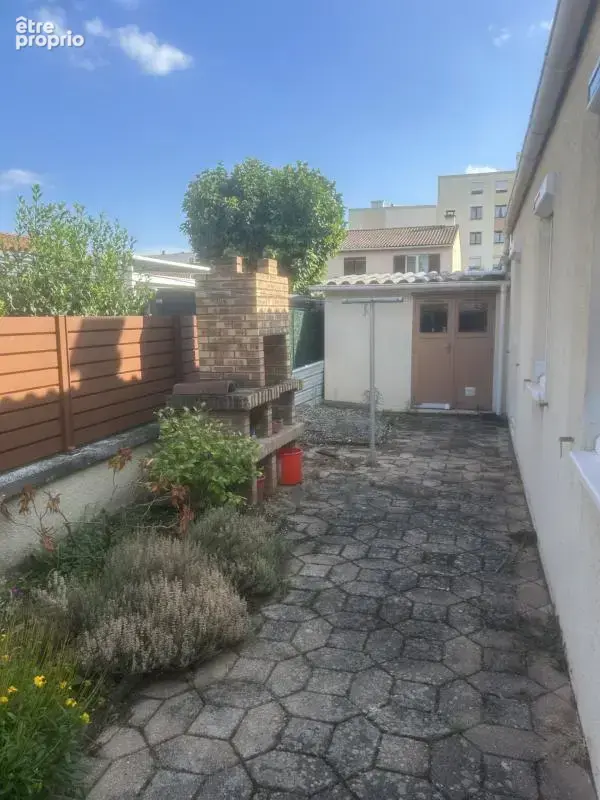 Gerzat maison f4 plain pied 74 m2 avec garage - photo 3