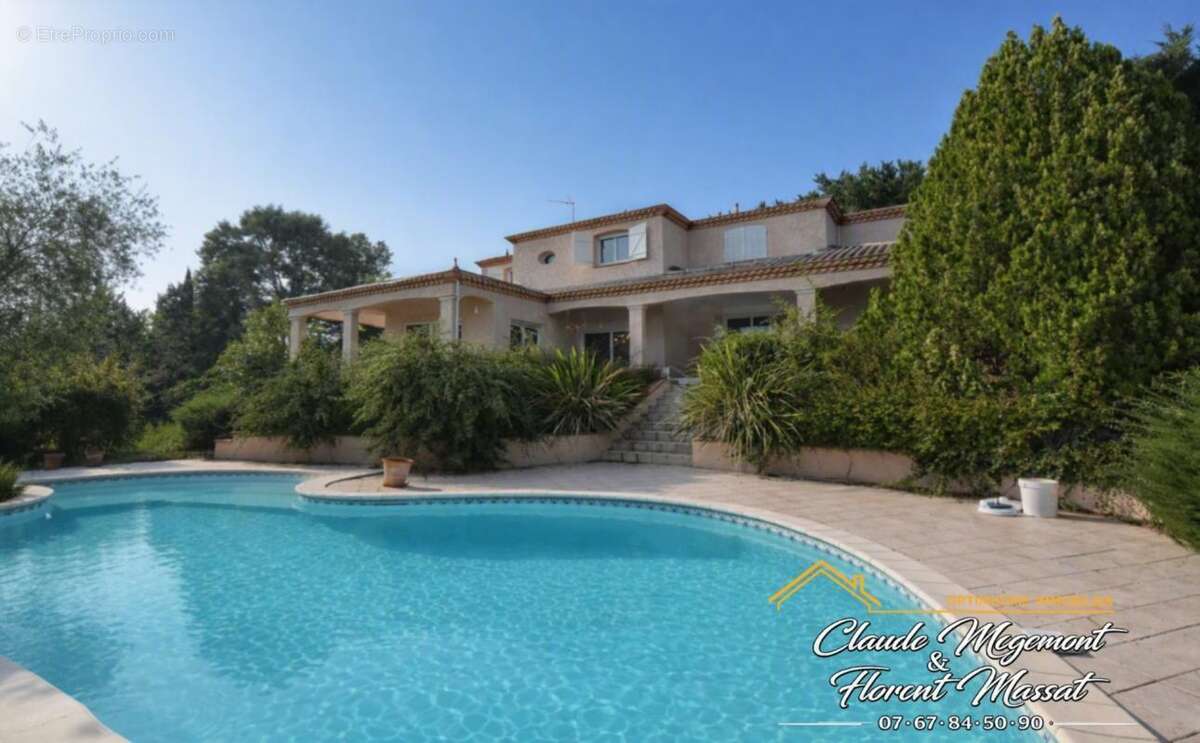 Sublime villa 7 chambres MONTASTRUC LA CONSEILLERE (31) - photo 2