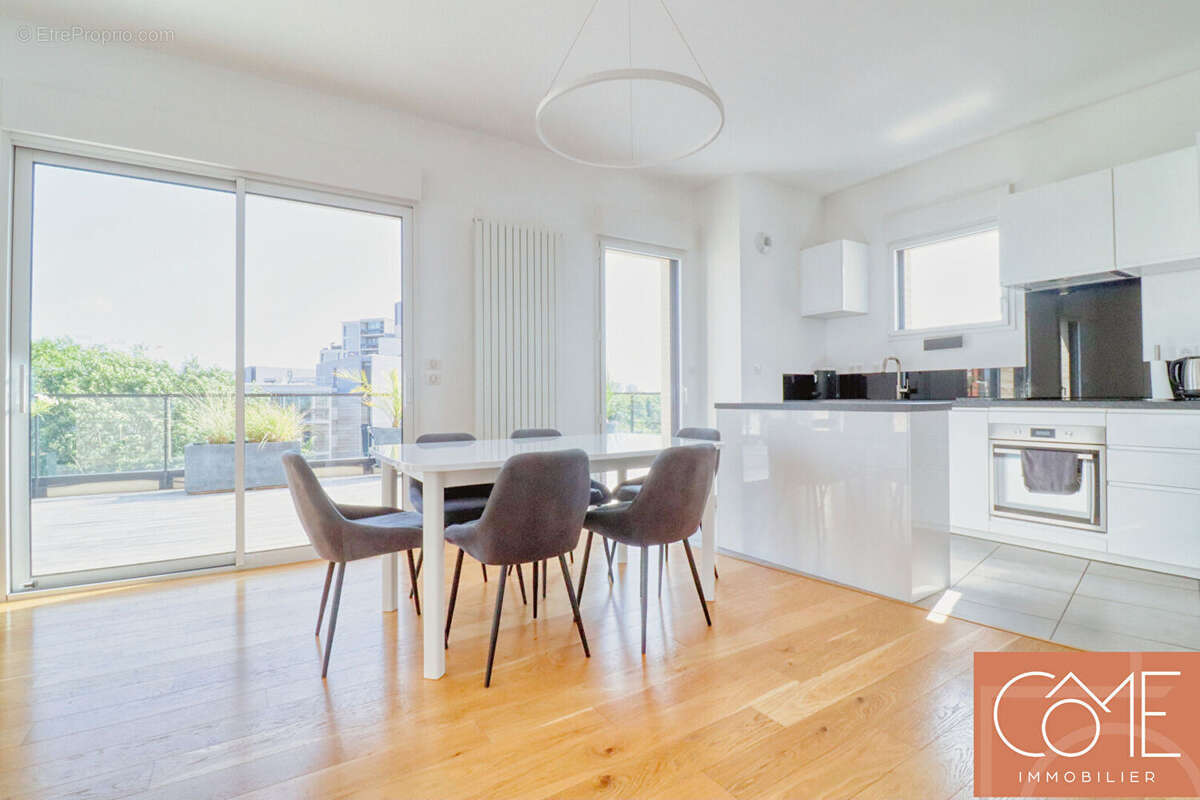 Appartement à RENNES