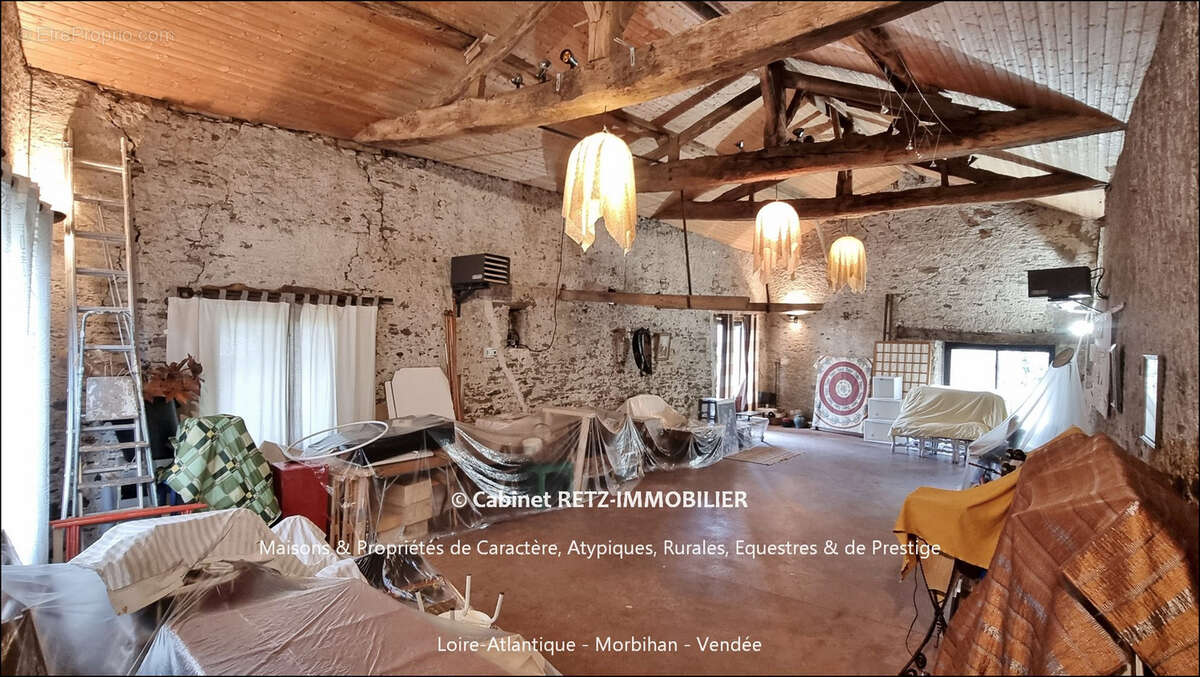 Maison à HAUTE-GOULAINE