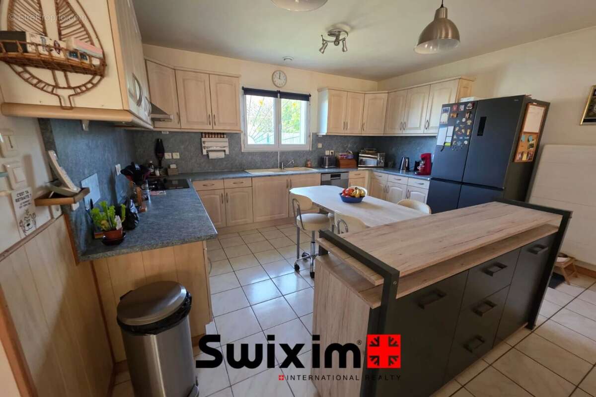 Maison à LESPARRE-MEDOC