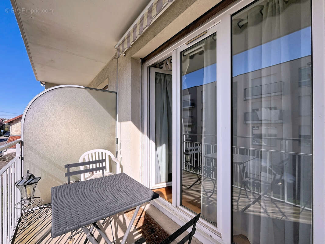 Appartement à DIJON