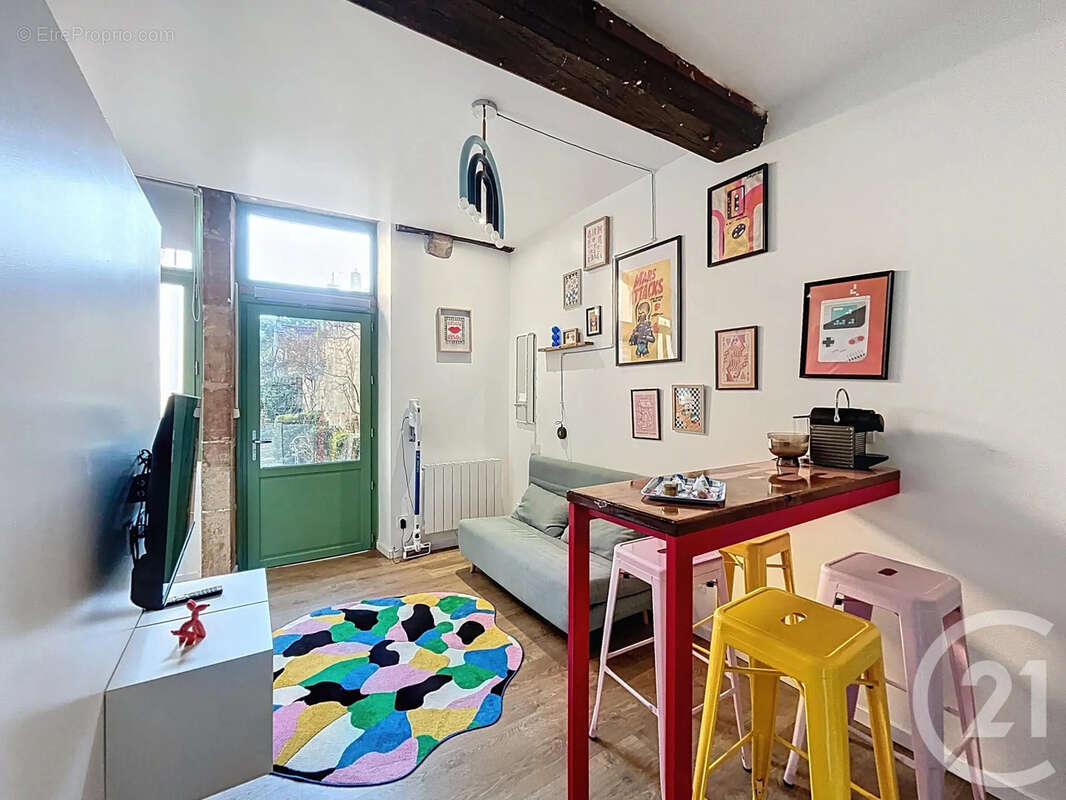 Appartement à DIJON