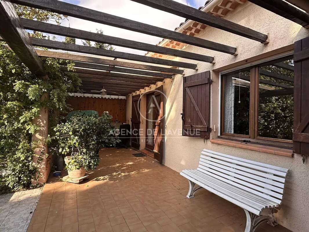Maison à LA SEYNE-SUR-MER